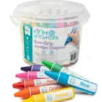 Easi-Grip Jumbo Crayon
