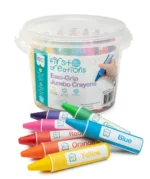 Easi-Grip Jumbo Crayon