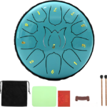 Rain Drum – Sensory Musical Instrument